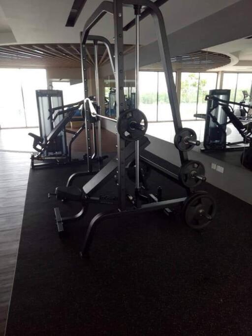 Ss Condostay Residensi Lili, Nilai Nearby Klia, Usim - Infinity Pool, Wifi, Smart Tv Buitenkant foto