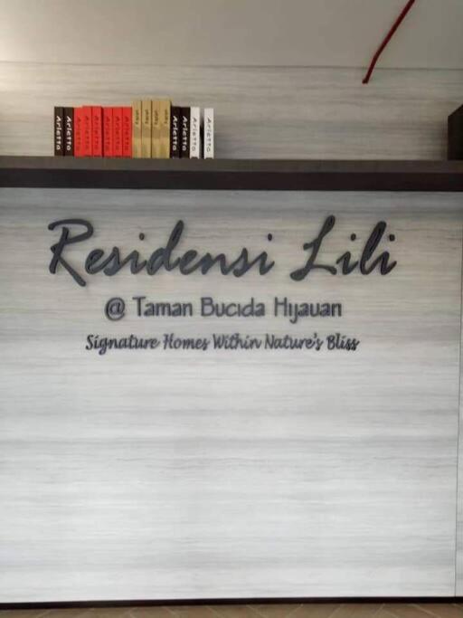 Ss Condostay Residensi Lili, Nilai Nearby Klia, Usim - Infinity Pool, Wifi, Smart Tv Buitenkant foto