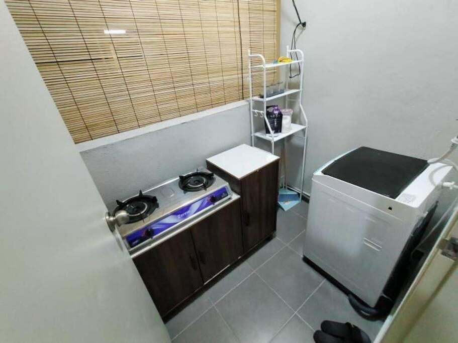 Ss Condostay Residensi Lili, Nilai Nearby Klia, Usim - Infinity Pool, Wifi, Smart Tv Buitenkant foto